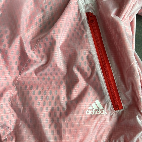 Adidas Tennis Warm up jacket. Size M - Picture 7 of 7
